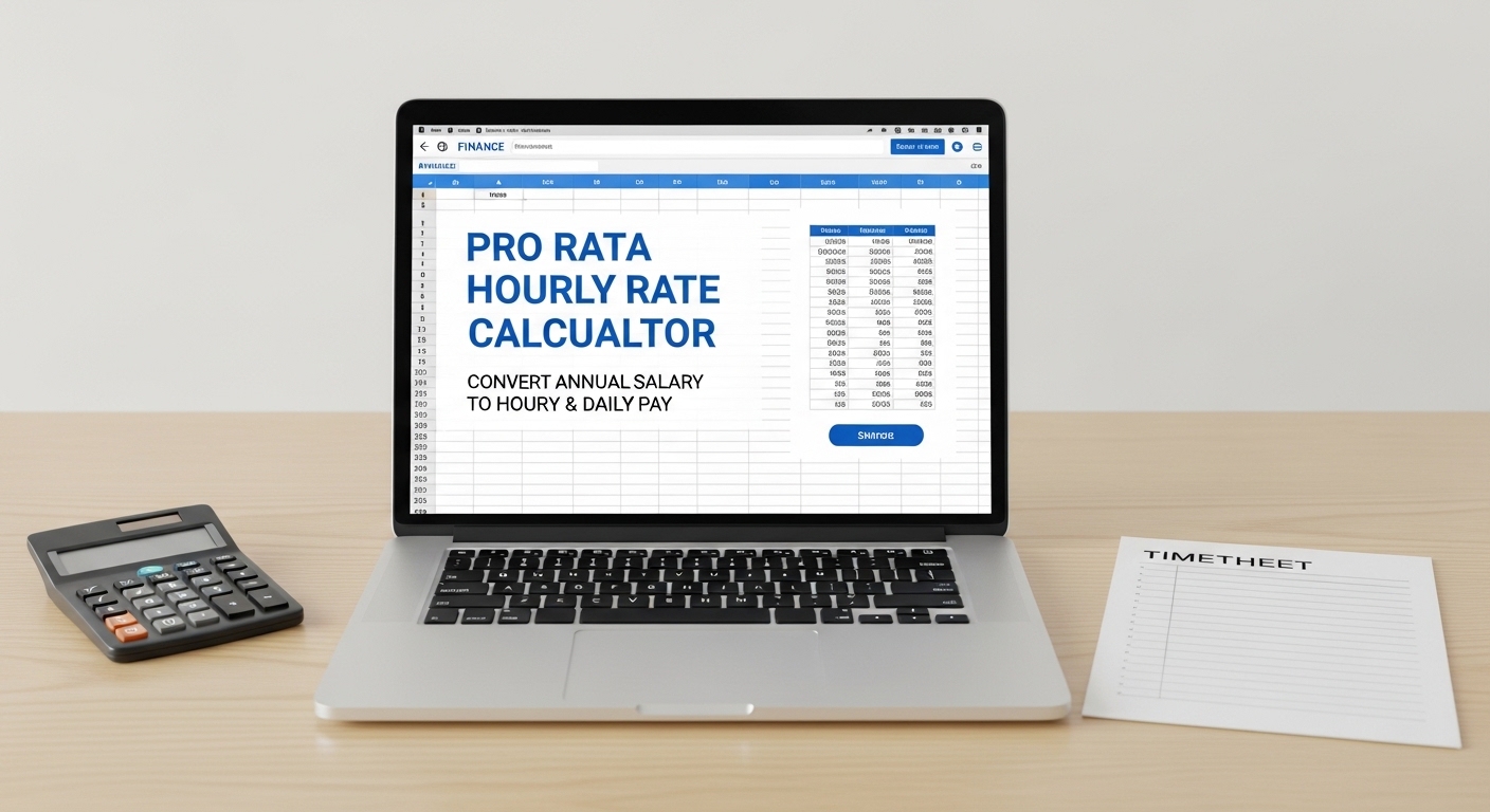 Spring 2025 Pro Rata What Is a Pro Rata Salary? Meaning, Examples & UK Employment Rules ...